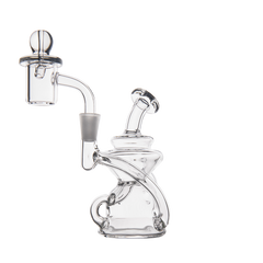 MJ Arsenal Hydra Mini Dab Rig - Discreet Smoker