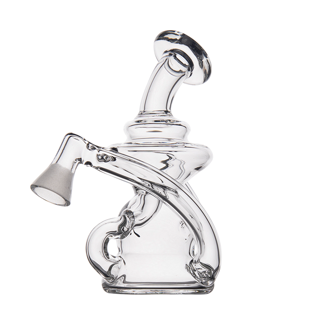 MJ Arsenal Hydra Dab Rig Vape Edition - Discreet Smoker