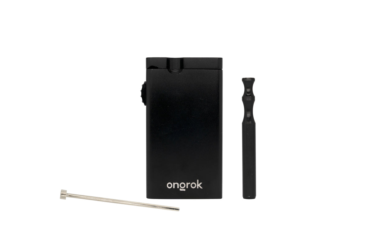 Aluminum Dugout One Hitter - Discreet Smoker