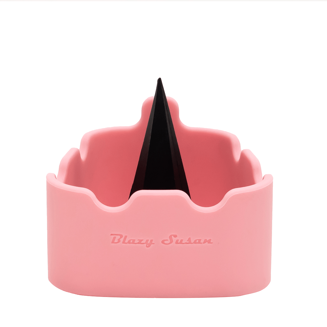 Blazy Susan Spinning Rolling Trays - Discreet Smoker