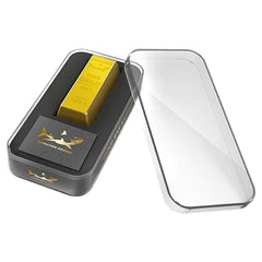 Hamilton Devices Gold Bar Auto-Draw 510 Vape Battery - 480mAh - Discreet Smoker