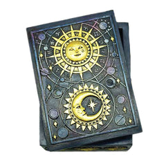 Tarot Deck Storage Box - 5.5"x3.75" - Discreet Smoker