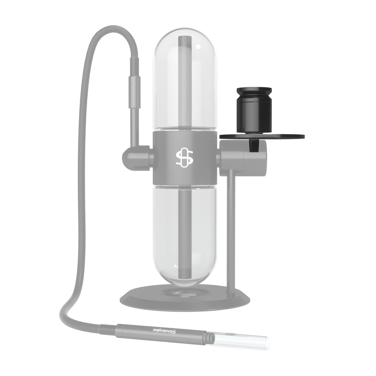 Dr. Greenthumb's X Stündenglass Infusion Chamber Assembly - Discreet Smoker