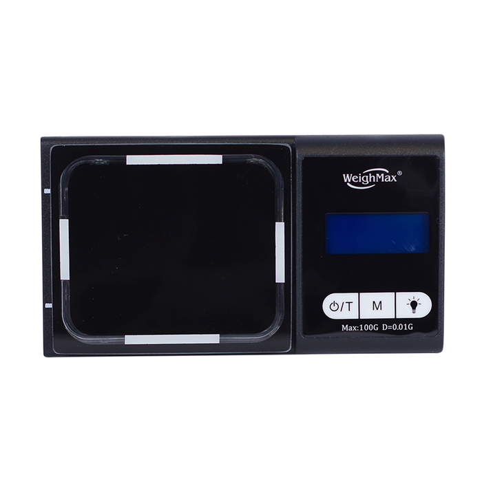 WeighMax LUX-100 Scale, White