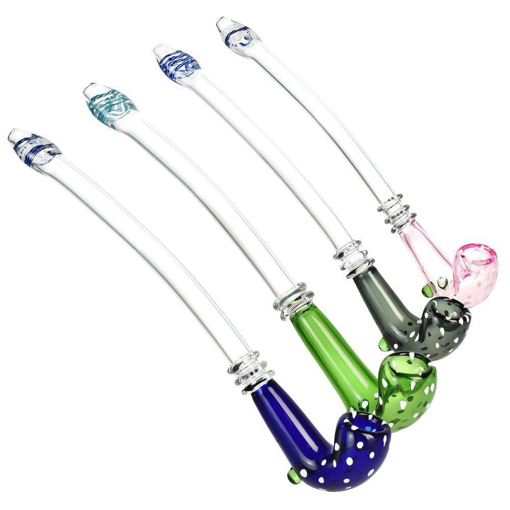 Welcoming Wizard Sherlock Pipe - 12" - Discreet Smoker