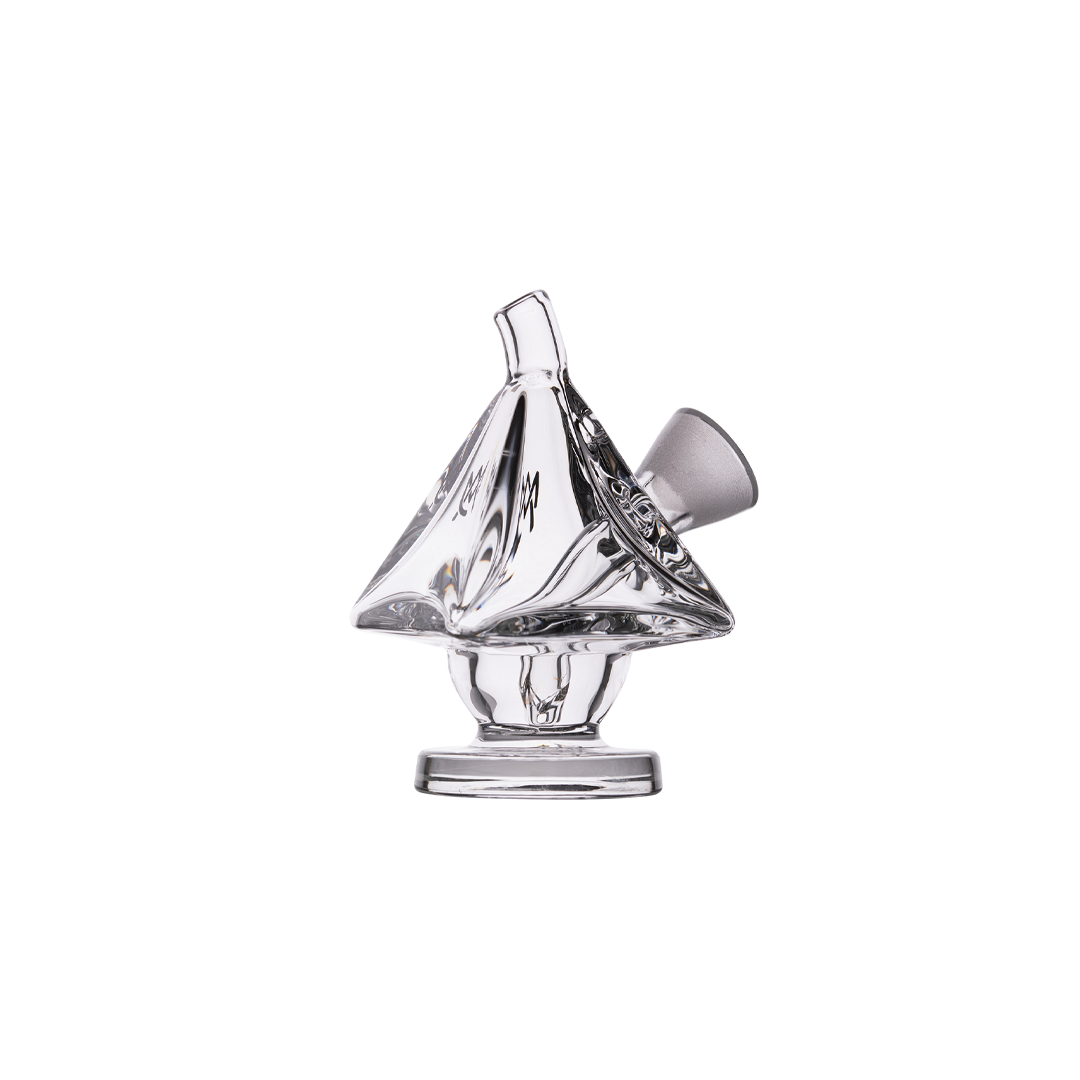 MJ Arsenal King Bubbler - Discreet Smoker