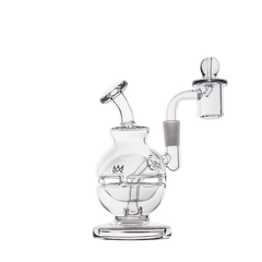 MJ Arsenal Royale Mini Dab Rig - Discreet Smoker