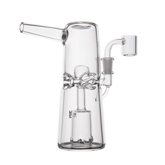 MJ Arsenal Turret Mini Dab Rig - Discreet Smoker