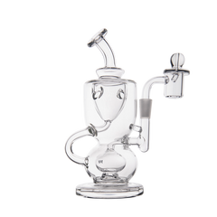 MJ Arsenal Titan Mini Dab Rig - Discreet Smoker