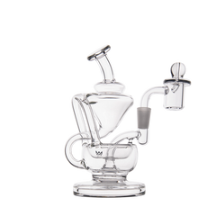 MJ Arsenal Claude Mini Dab Rig - Discreet Smoker