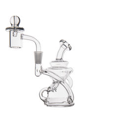 MJ Arsenal Hydra Mini Dab Rig - Discreet Smoker