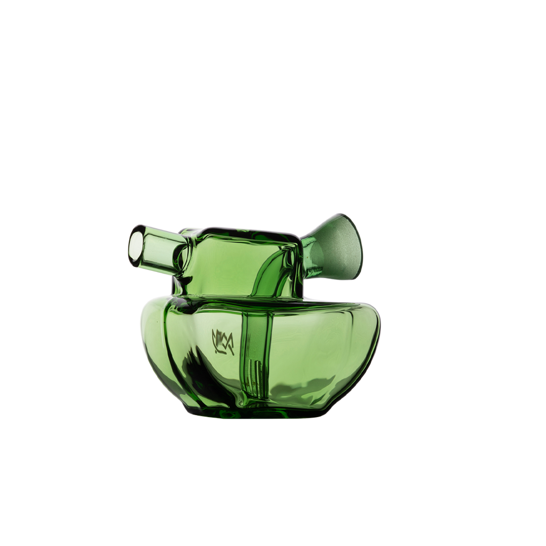 MJ Arsenal Commander Blunt Bubbler - Discreet Smoker