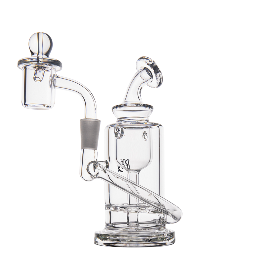MJ Arsenal Ursa Mini Dab Rig - Discreet Smoker