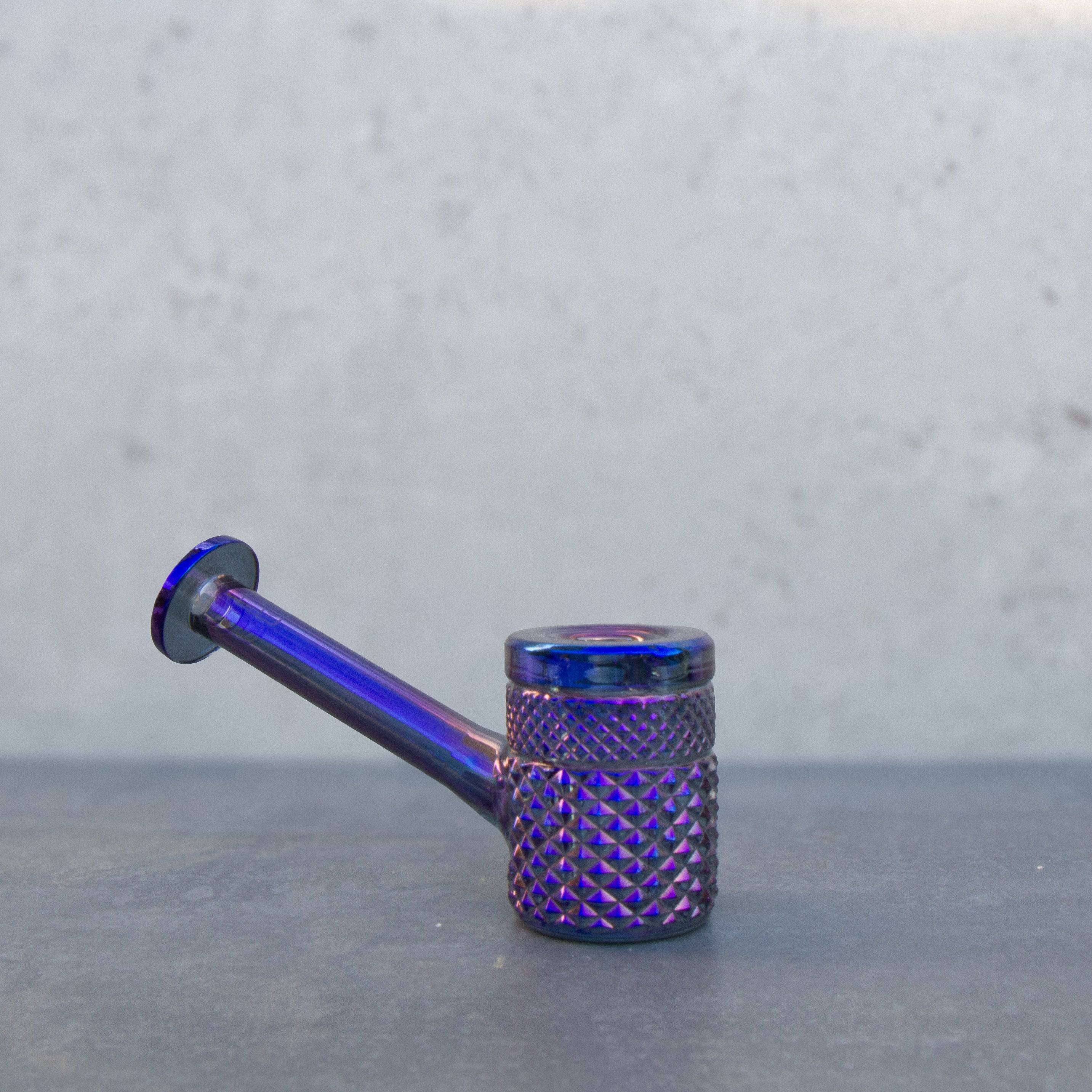 Twenties Collection Hand Pipe | Midnight - Discreet Smoker