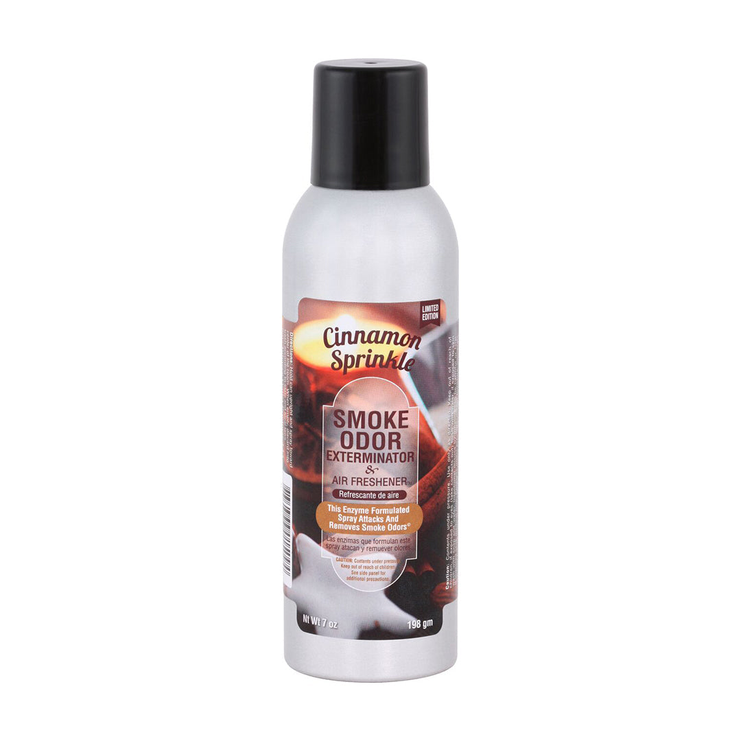 Smoke Odor Eliminator Spray - Discreet Smoker