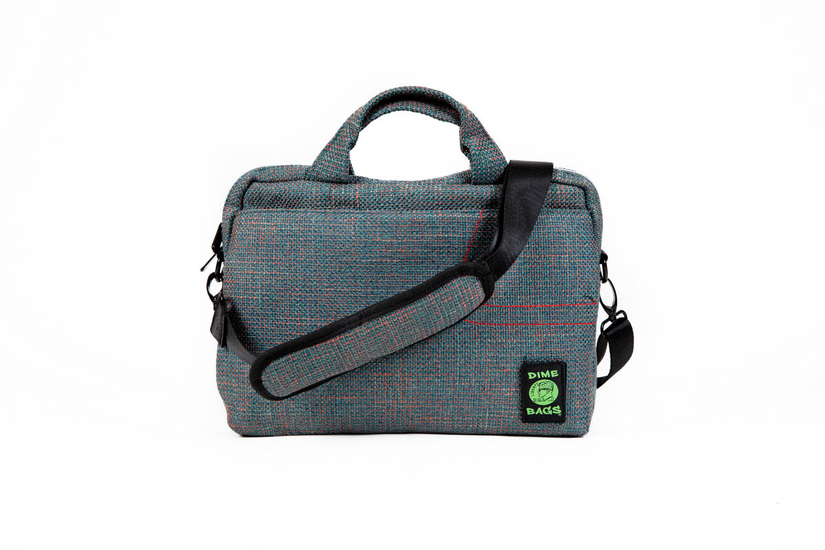 Dime Bags Side Hustler Shoulder Bag - Discreet Smoker