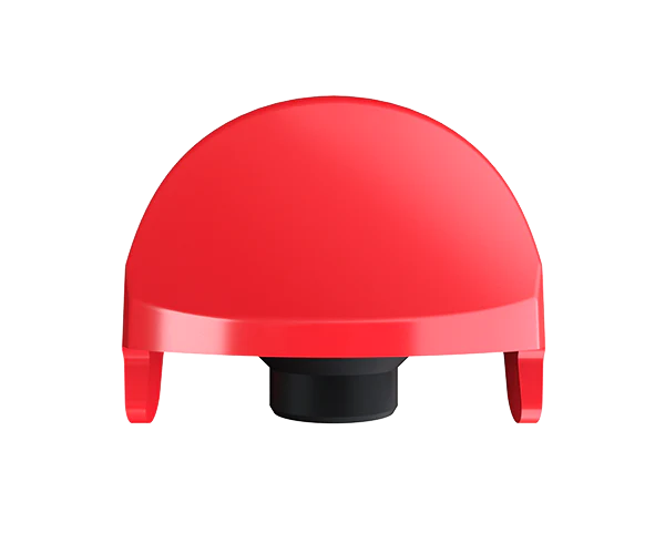 G Pen Dash Mouthpiece - Red - Discreet Smoker