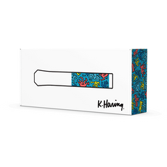 K. Haring Glass Taster