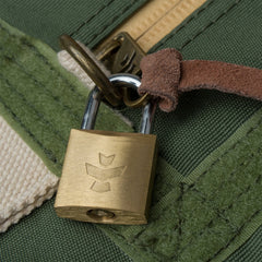 The Continental - Smell Proof Large Duffle - Discreet Smoker