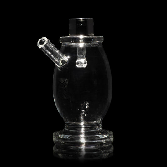 Egg X 5" Hash Rig - Discreet Smoker