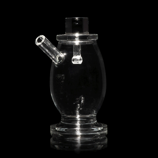 Egg X 5" Hash Rig - Discreet Smoker