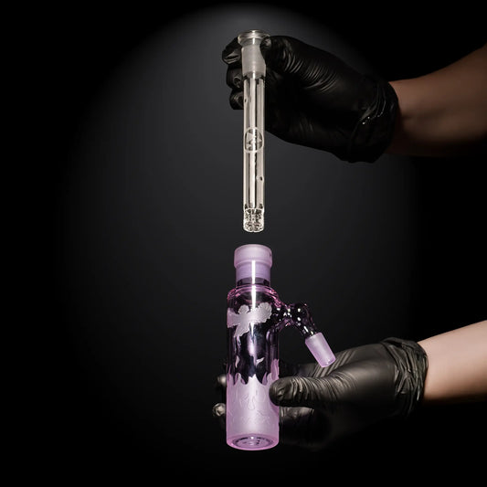 Phoenix Inferno 45° Wet Ash Catcher
