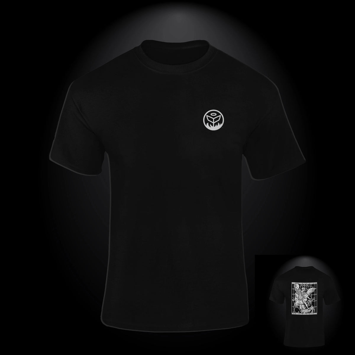 Archangel Cotton T-shirt