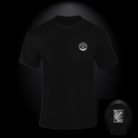 Archangel Cotton T-shirt - Discreet Smoker