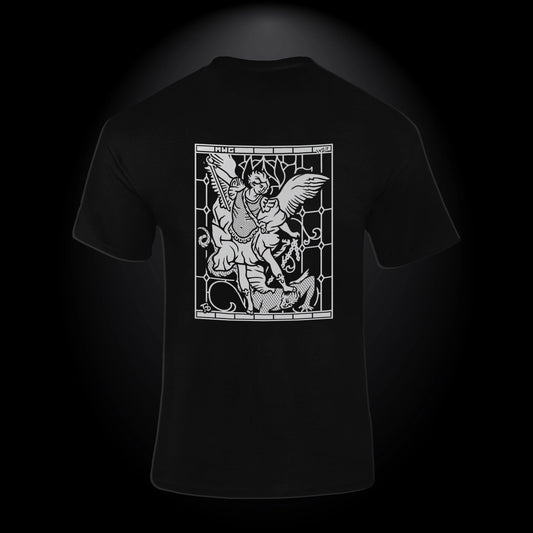 Archangel Cotton T-shirt - Discreet Smoker