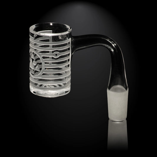 Universe Quartz Banger Nail - Discreet Smoker
