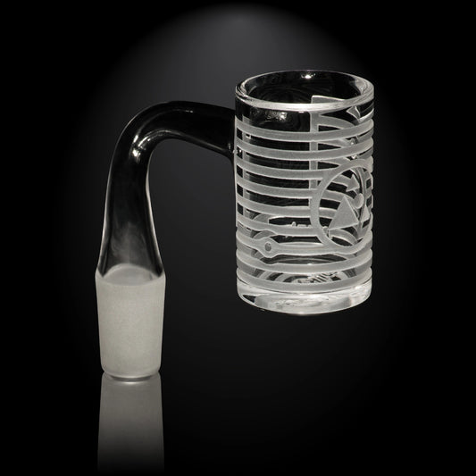 Universe Quartz Banger Nail - Discreet Smoker