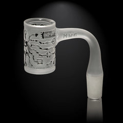 Neuro-Circuit Quartz Banger Nail