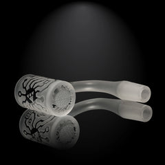 Neuro-Circuit Quartz Banger Nail