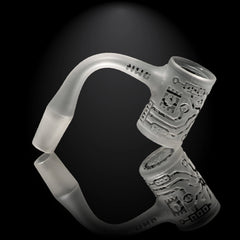 Neuro-Circuit Quartz Banger Nail