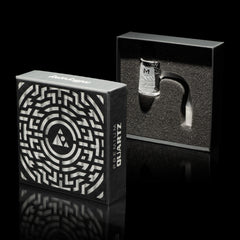 Neuro-Circuit Quartz Banger Nail