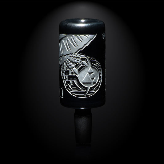 Dragon's Orb Long Bowl - Discreet Smoker