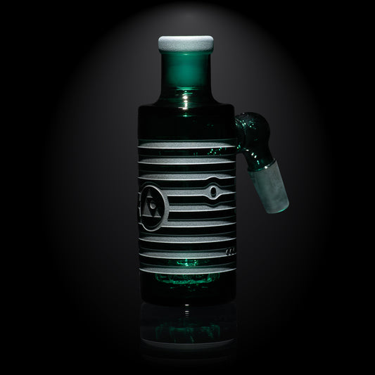 Universe Wet Ash Catcher - Discreet Smoker