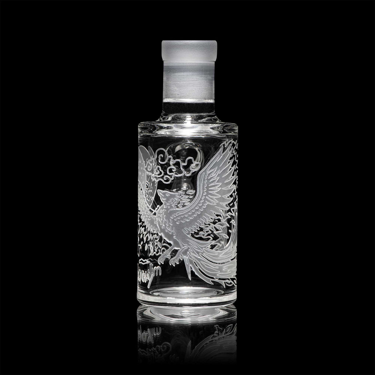 Flight of the Phoenix Dry Ash Catcher
