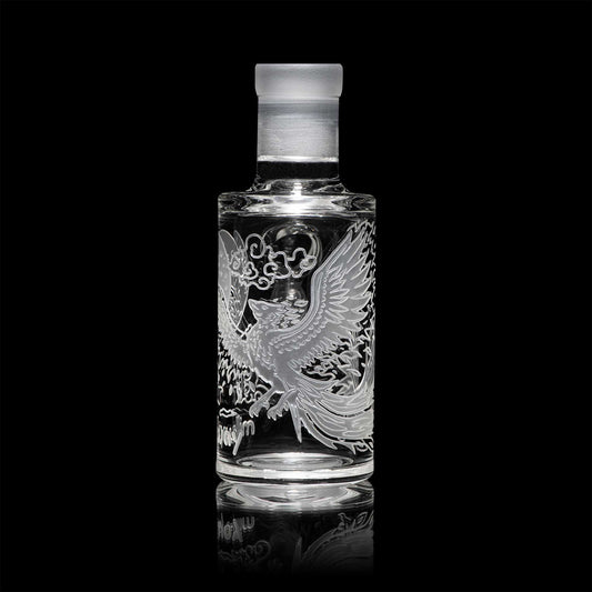 Flight of the Phoenix Dry Ash Catcher - Discreet Smoker