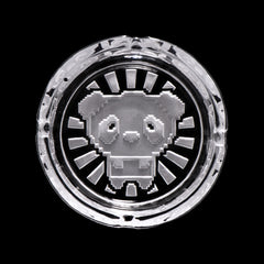 Pixel Panda Ashtray