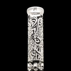 Expansion 14" Beaker Bong with Collins Perc