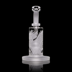 Phoenix 6" Clear Dab Rig