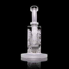 Phoenix 6" Clear Dab Rig