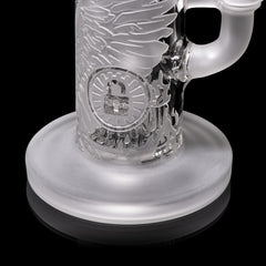 Phoenix 6" Clear Dab Rig