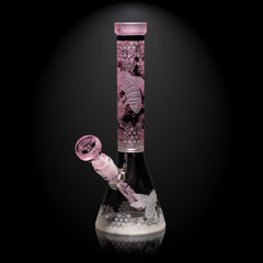 Mini Apiary 11" Beaker Bong