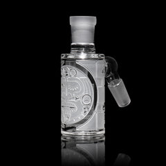 Maya Clear Dry Glass Ash Catcher