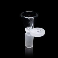 Cone X Clear Bowl - Discreet Smoker