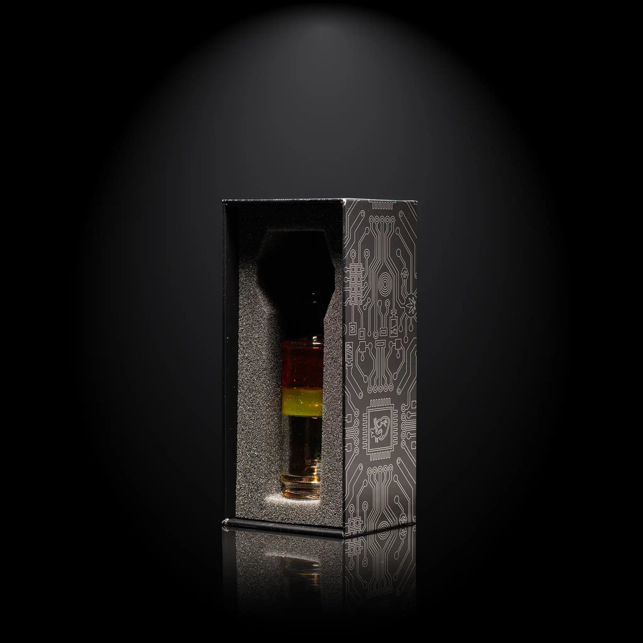 Spectrum 1 Wet Puffco Peak Attachment - Discreet Smoker
