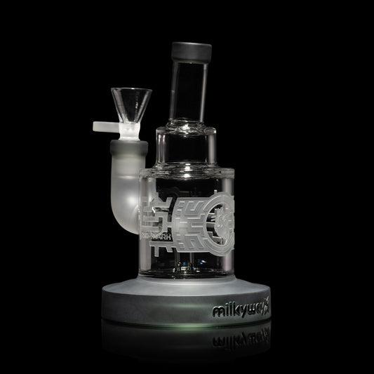 Bio-Mark Pulse 6" Dab Rig - Discreet Smoker