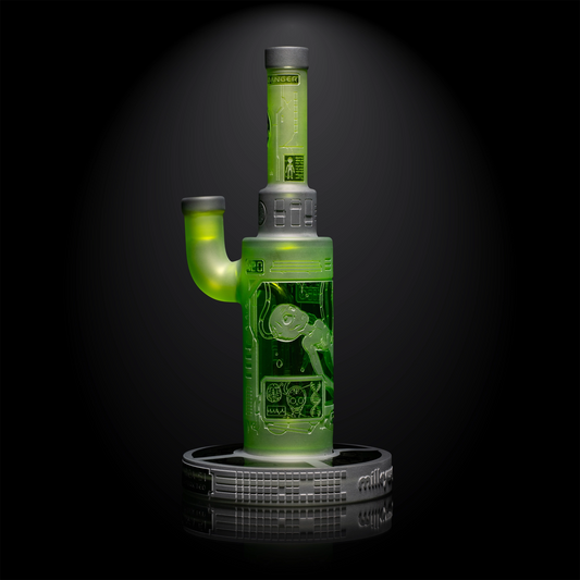 Area 51 9" Dab Rig